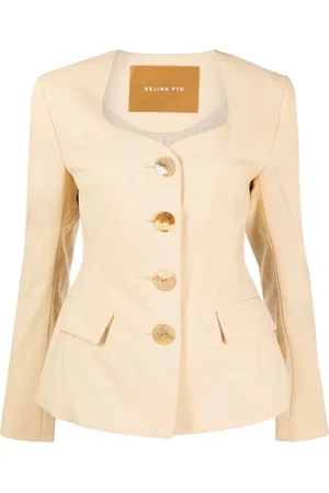 REJINA PYO Einreihiger Blazer