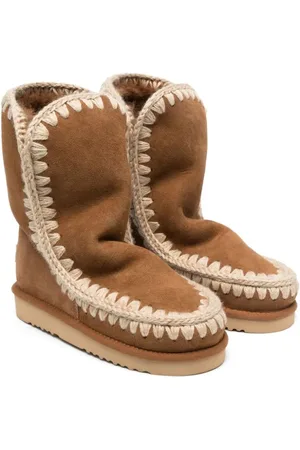 Mou Eskimostiefel aus Wildleder