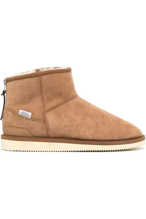 SUICOKE ELS Stiefeletten aus Wildleder