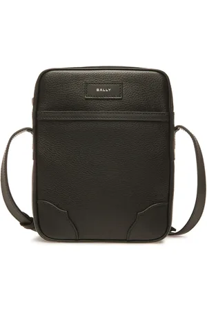 Bally Schultertasche mit Logo-Print