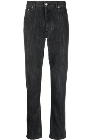 Ermenegildo Zegna Klassische Slim-Fit-Jeans