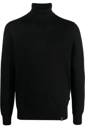 FAY Pullover mit Rollkragen
