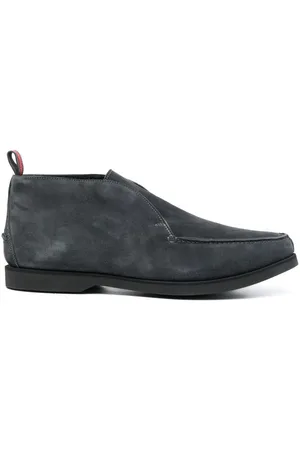 Kiton Derby-Schuhe aus Wildleder