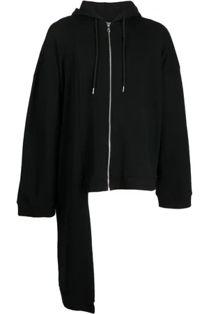Natasha Zinko Asymmetrische Kapuzenjacke
