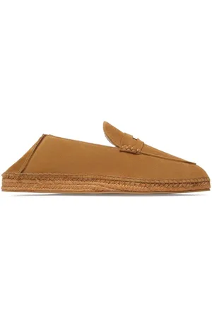 Bally Espadrilles mit runder Kappe