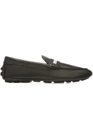 Bally Loafer mit mandelförmiger Kappe