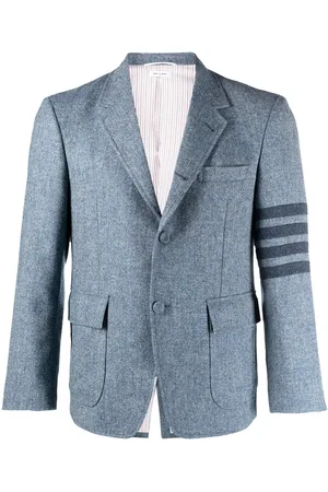 Thom Browne Sakko mit Streifendetail