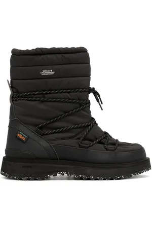 SUICOKE Gesteppte Bower Schneestiefel