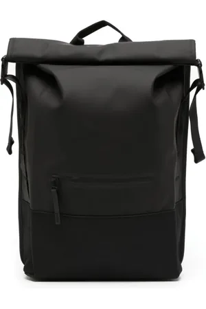Rains W3 Trail Rucksack mit Rollverschluss