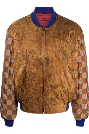 PIERRE-LOUIS MASCIA Wendbare Steppjacke