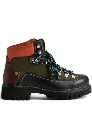 Dsquared2 Hiking-Boots mit Einsätzen