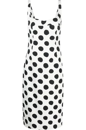 Marni Kleid mit Polka Dots
