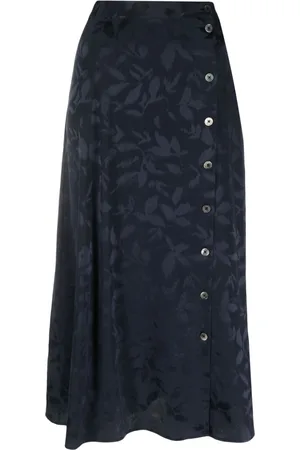 Zadig & Voltaire June Jac Ikat Seidenrock