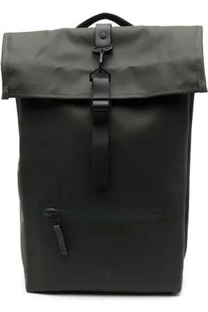 Rains W3 Rucksack mit Klappe