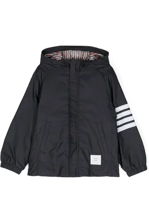 Thom Browne Kapuzenjacke mit Reißverschluss