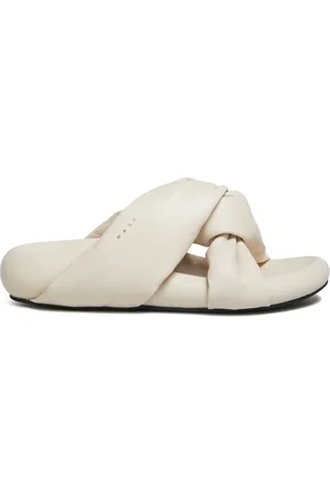 Marni Bubble Sandalen aus Leder