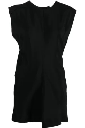 STUDIO NICHOLSON Gerafftes Top