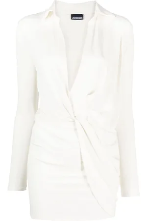Jacquemus La Robe Bahia Minikleid