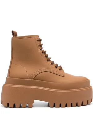 Dolce & Gabbana Stiefeletten mit geriffelter Sohle
