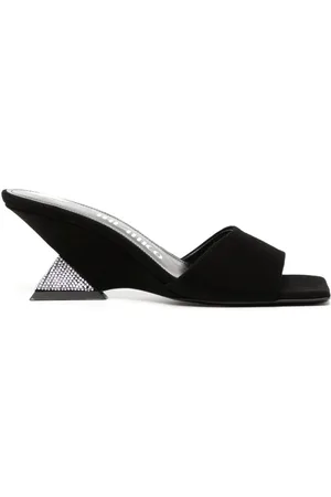 The Attico Cheope Mules 60mm