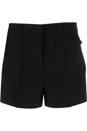 BLANCA Shorts mit Bügelfalten