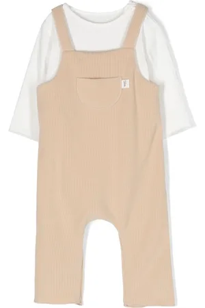 TEDDY & MINOU Set aus Body und Latzhose