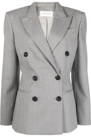 Armarium Blazer mit fallendem Revers