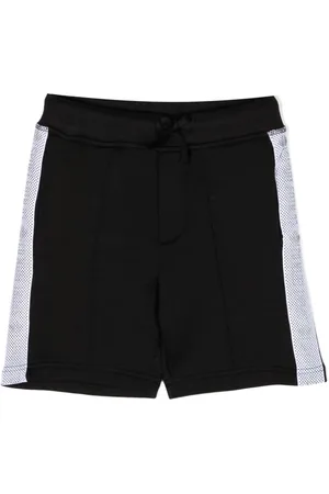 Dsquared2 Shorts mit Kordelzug