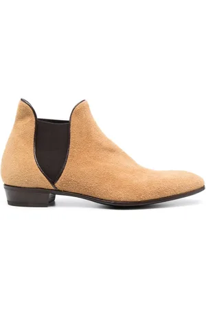 LIDFORT Knöchelhohe Wildlederstiefel