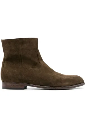 Buttero Floyd Stiefel aus Wildleder