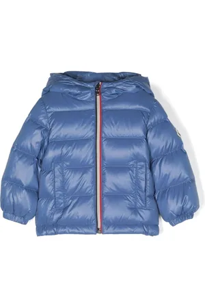 Moncler Gefütterte Newaubert Kapuzenjacke