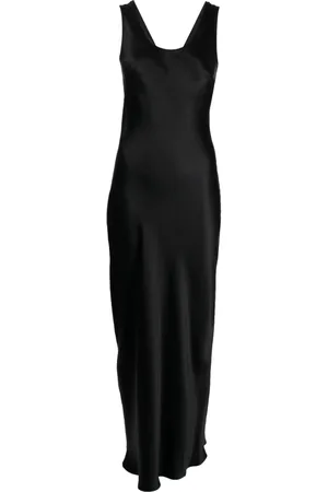 Gilda & Pearl Maxikleid aus Seide