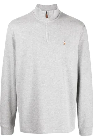 Ralph Lauren Sweatshirt mit Polo Pony-Motiv