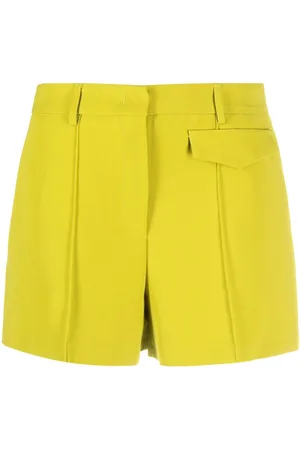 BLANCA Shorts mit Bügelfalten