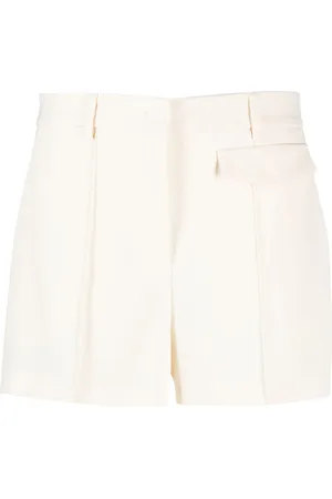 BLANCA Shorts mit Bügelfalten