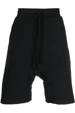 THOM KROM Baggy-Shorts mit Stretchbund