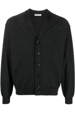 LEMAIRE Melierter Cardigan
