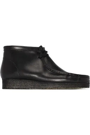 Clarks Wallabee Desert-Boots