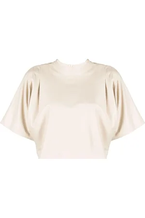 Marant Etoile Brooky Cropped-Top