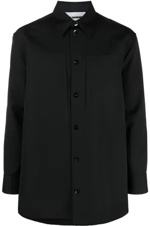 Jil Sander Langärmeliges Hemd