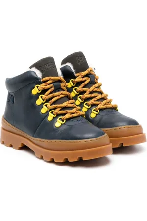 Camper Brutus Schnürstiefel