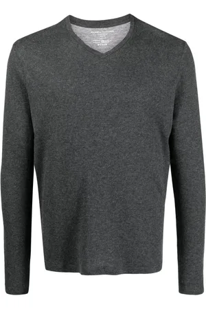 Majestic Pullover mit V-Ausschnitt