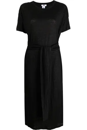 DKNY Kleid mit kurzen Ärmeln