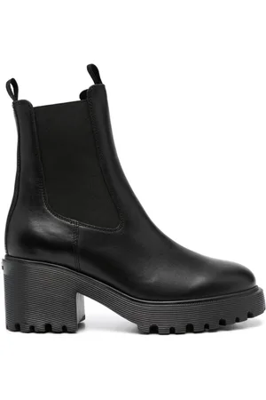 Hogan Klassische Stiefeletten