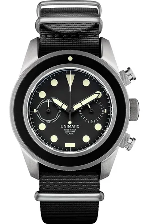UNIMATIC "U3 Classic 41,5mm"