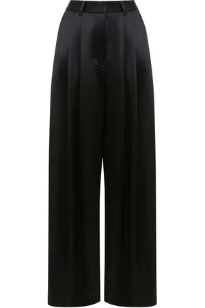 J.W.Anderson High-Waist-Hose mit weitem Bein
