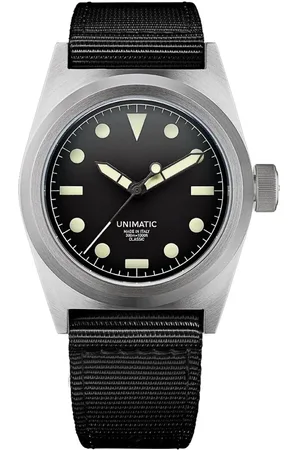 UNIMATIC U2 Classic 38,5mm