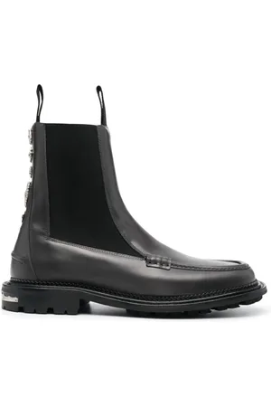 TOGA VIRILIS Side Gore Chelsea-Boots