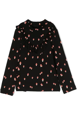 Wauw Capow by Bangbang Ally Mushroom Langarmshirt