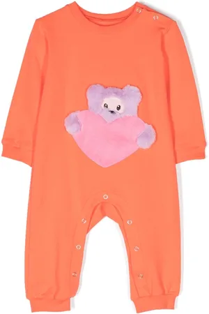 Wauw Capow by Bangbang Nima Strampler mit Teddy